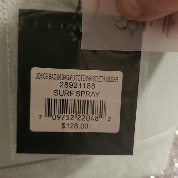 Nanette Lepore 3 piece set, bag, pouch, sunglass case, gift set - Picture 12 of 12